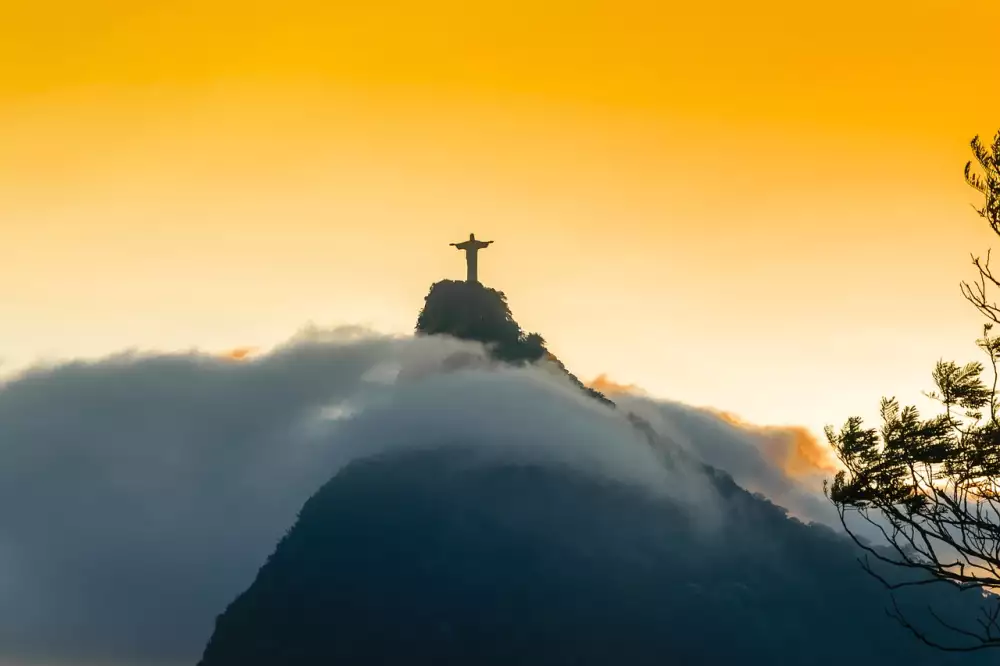 Rio De Janeiro Dovolená