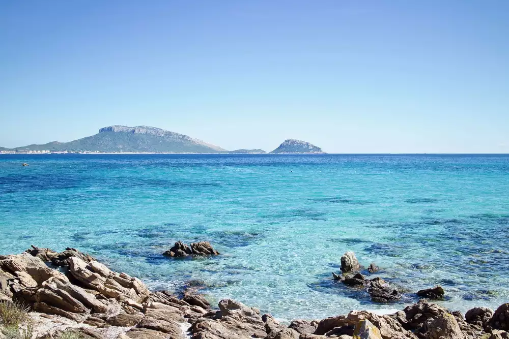 Dovolená Sardinie S Dětmi