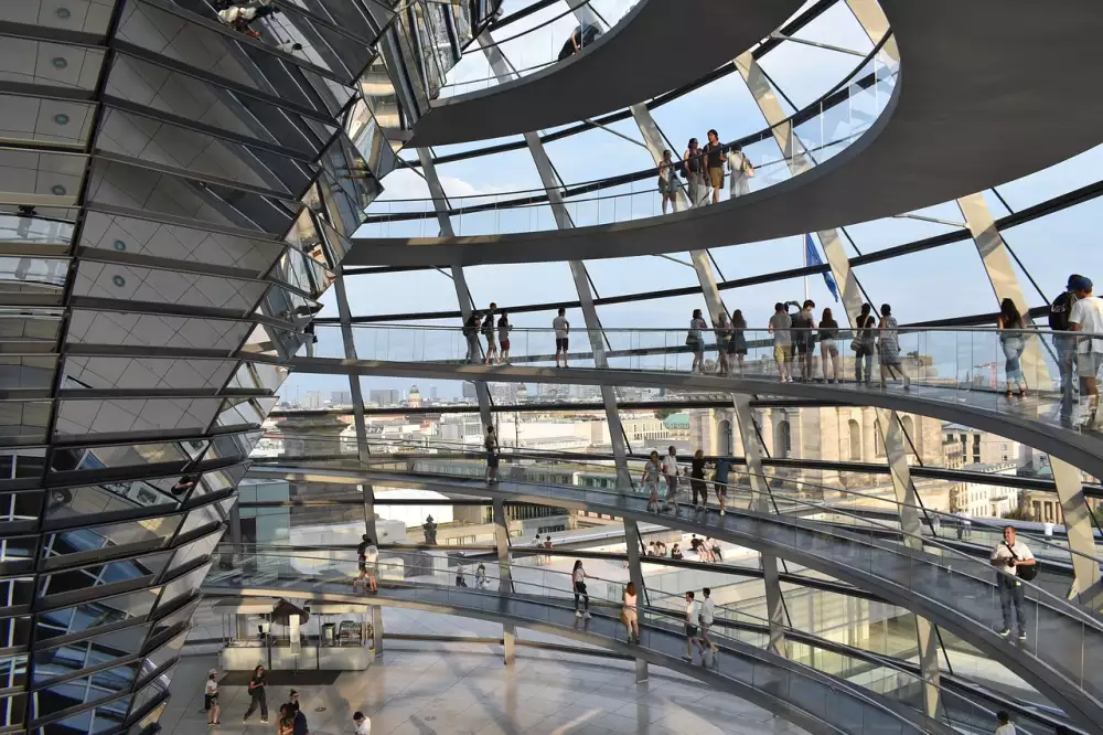 Památky Berlín