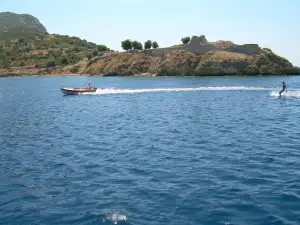 Dovolená Chalkidiki