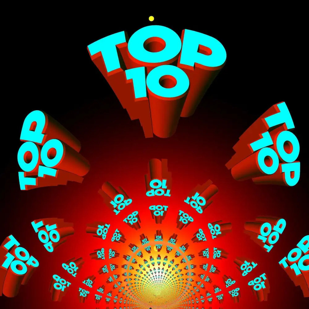 Knihy Top 10