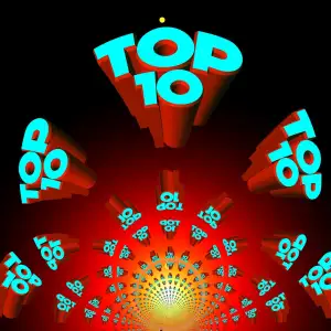 Knihy Top 10