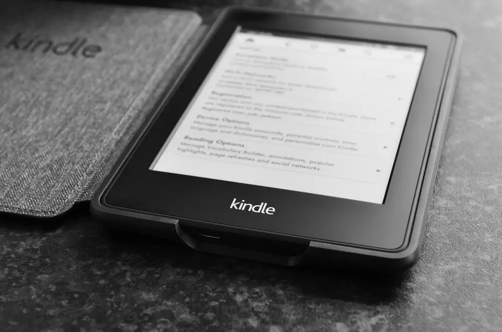 Kindle Paperwhite 5