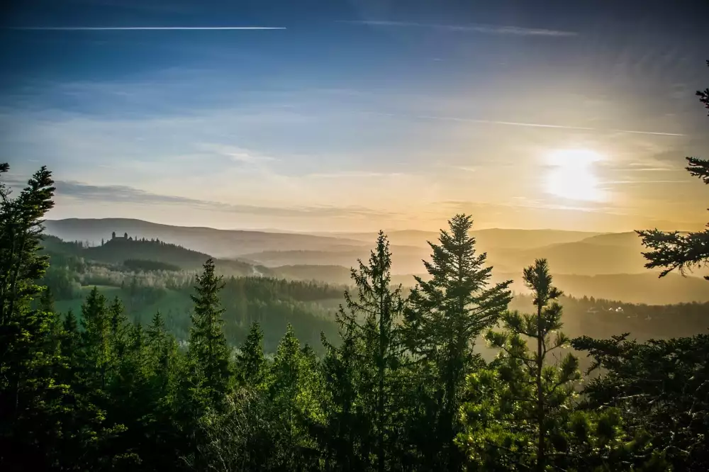 Šumava Dovolená