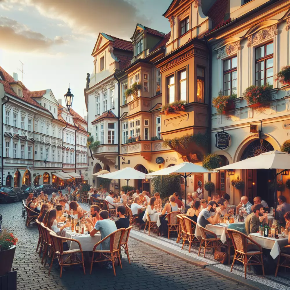 praha 4 restaurace