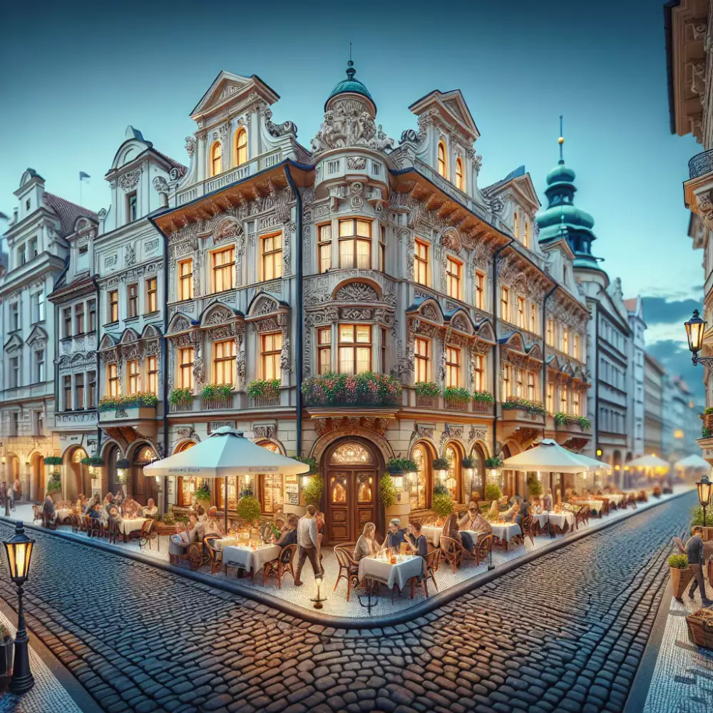 praha 4 restaurace