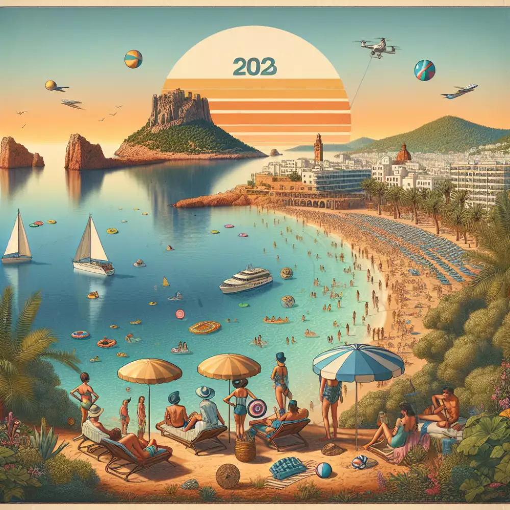 dovolená ibiza 2023