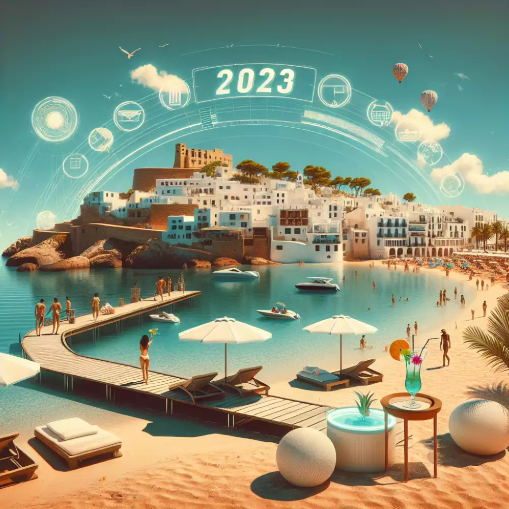 dovolená ibiza 2023