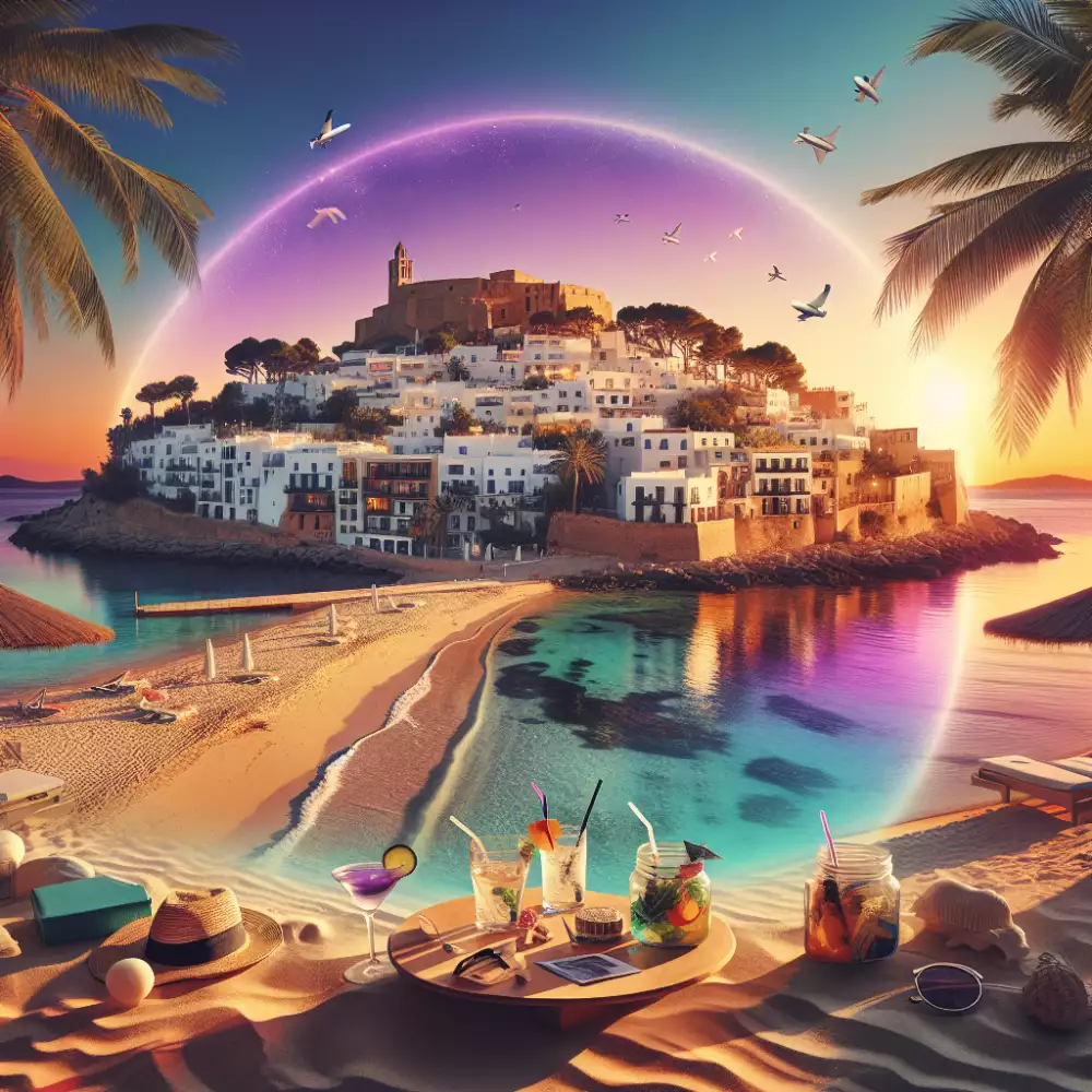 dovolená ibiza 2023