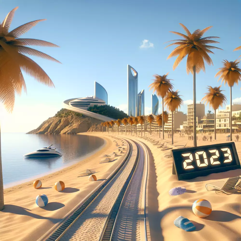 Dovolená Ibiza 2023