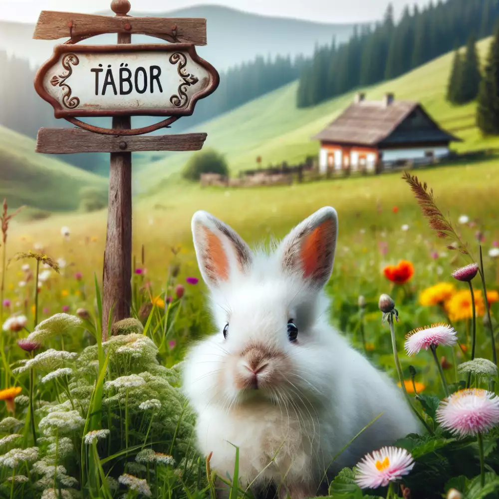 rabbit tábor