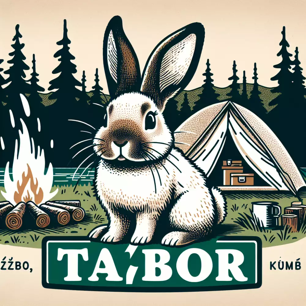 rabbit tábor