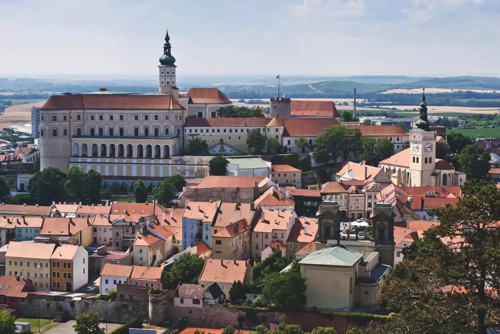 Mikulov Památky