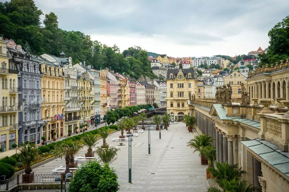 Exim Tours Karlovy Vary