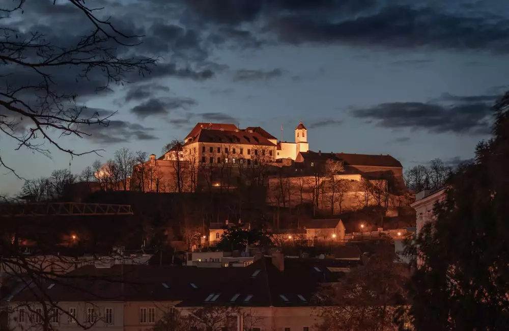 Vista Brno